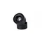 Creston Adjustable ceiling lamp black