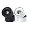 Creston Lampada da soffitto orientabile, nera