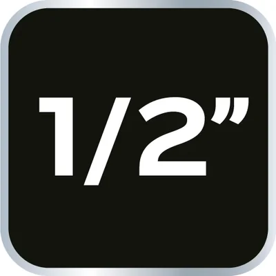 Cricchetto da 1/2", 255 mm