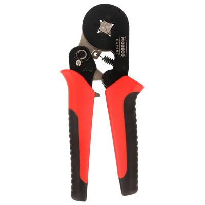 Crimping pliers for ferrule terminals 0.25-6mm2 175mm CRMO TPR