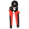 Crimping pliers for ferrule terminals 0.25-6mm2 175mm CRMO TPR