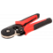 Crimping pliers for ferrule terminals 0.25-6mm2 175mm CRMO TPR