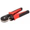 Crimping pliers for ferrule terminals 0.25-6mm2 175mm CRMO TPR