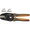 Crimping pliers for wire end sleeves 0.5 - 16 mm2 (22-6 AWG)