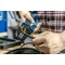 Crimping pliers with interchangeable jaws, 6 pcs.