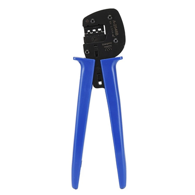 Crimping tool 2.5/4/6 for MC4 with positioner, basic version