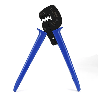 Crimping tool 2.5/4/6 for MC4 with positioner, basic version