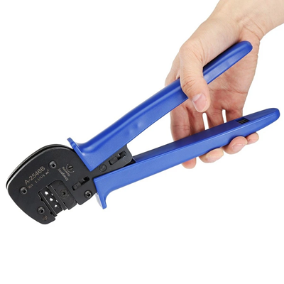 Crimping tool 2.5/4/6 for MC4 with positioner, basic version
