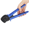 Crimping tool 2.5/4/6 for MC4 with positioner, basic version