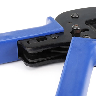 Crimping tool 2.5/4/6 for MC4 with positioner, basic version