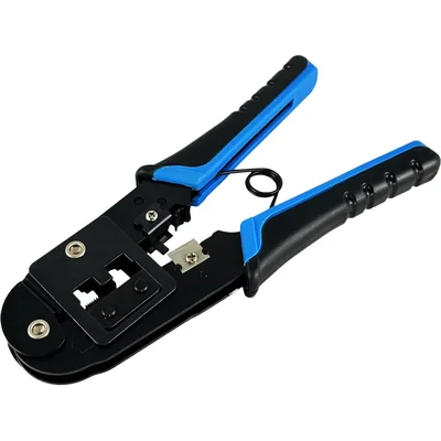 Crimping tool 6p8p - RJ12/RJ45 ALANTEC