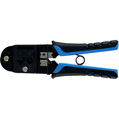 Crimping tool 6p8p - RJ12/RJ45 ALANTEC