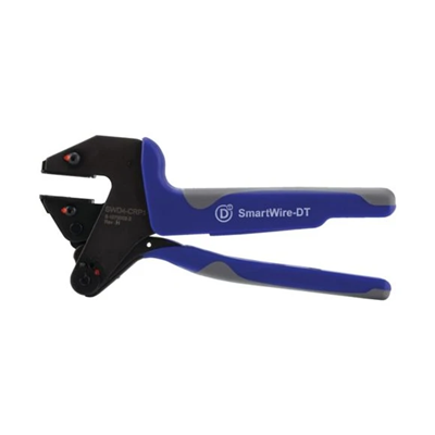 Crimping tool for plugs SWD SWD4-8SF2-5
