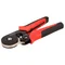 Crimpzange für Aderendhülsenklemmen 0,25–6 mm2 175 mm CRMO TPR