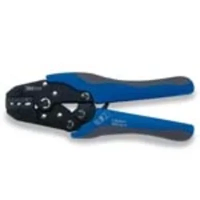 Crimpzange für isolierte Kabelschuhe 0,25-6 mm2