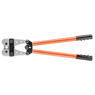Crimpzange für Kabelschuhe 10-120 mm² (8-4/0 AWG), 610 mm