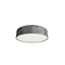 CROCO Plafond 65cm 4x25W IP20 grau