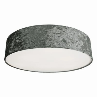 CROCO Plafond 65cm 4x25W IP20 gris