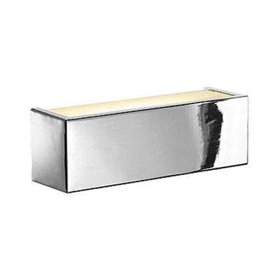 Crombo Lámpara de pared cromada