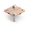 Cross connector 2-hole 8/30 copper
