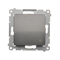 Cross connector (module) 10A 250V quick connectors anthracite (metallic)