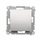 Cross connector (module) 10A 250V quick connectors silver (metallic)