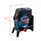 Cross-point laser GCL 2-50 C + RM 2 + BM 3 + L-Boxx 136