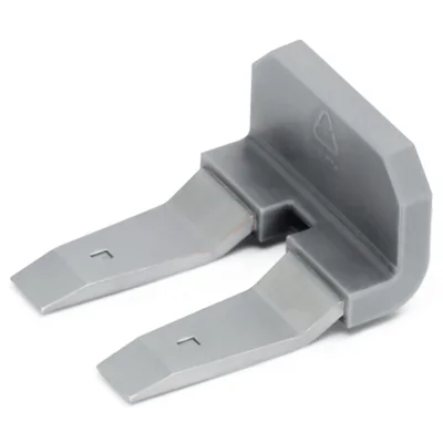 Crossbar 50mm² grey