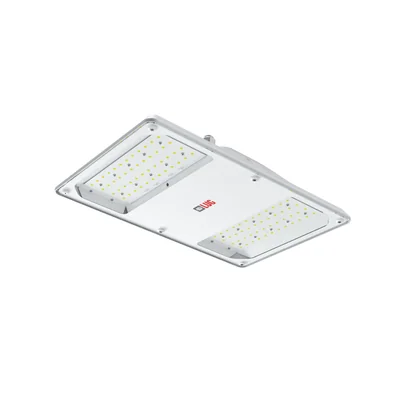 CRUISER 2 LB LED ED HE luminaire 20800lm/740 IP65 100° gray 128 W