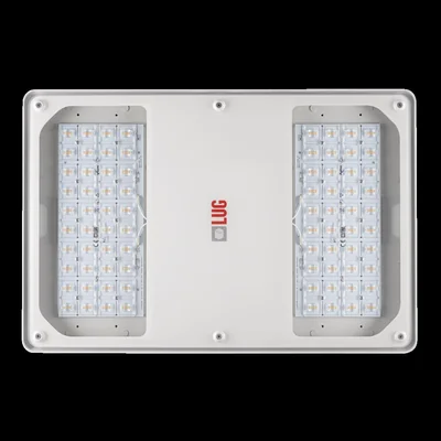 CRUISER 2 LED-Leuchte 13250lm/840 115x50° grau 109 W