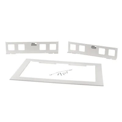 Cruiser 2 PLUS LED-Rahmen, teilweiß