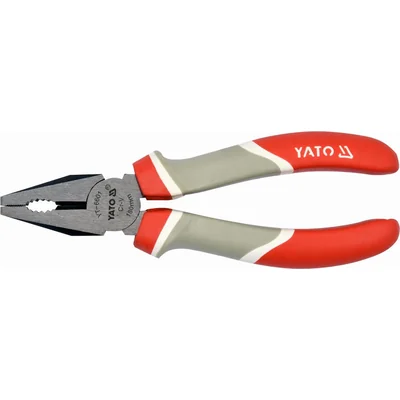 CrV UNIVERSAL PLIERS 180MM