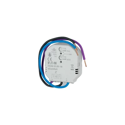 CSAU-01/01-10 Control receiver 10A