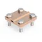 [CU] Cable/cinta conector universal 57x57mm; fi8mm