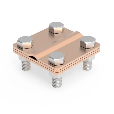 [CU] Cavo/nastro connettore universale 57x57mm; fi8mm