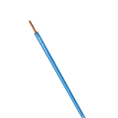 Cu lankový montážní kabel 0,75mm2