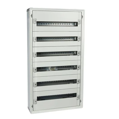 Cuadro aislante XL3 160 6R