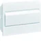 Cuadro COSMOS 1x12M p/t IP40 puerta maciza