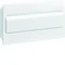 Cuadro COSMOS 1x18M p/t IP40 puerta maciza