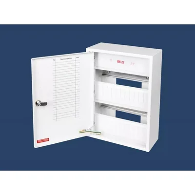 Cuadro de distribución de fusibles de montaje en superficie RN-24