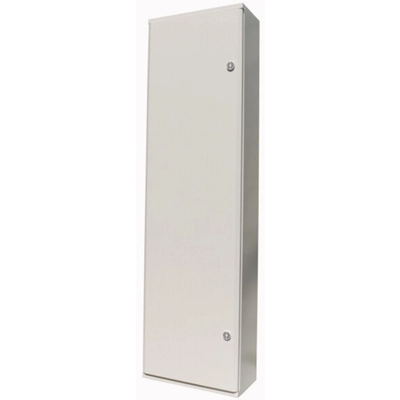 Cuadro de distribución de suelo 1200x2060, IP30, sin equipamiento BP-F-1200/17/3