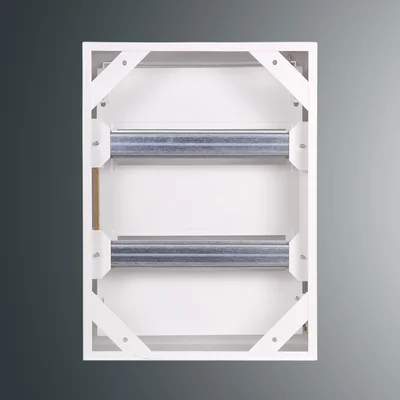 Cuadro de distribución de superficie RZ - 4NN 2 x 12S