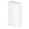 Cuadro de distribución ELEGANT 3x12 PE+N para montaje en superficie, nueva versión IP 40 - blanco