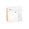 Cuadro de distribución empotrable blanco SRp-6/B (N+PE)
