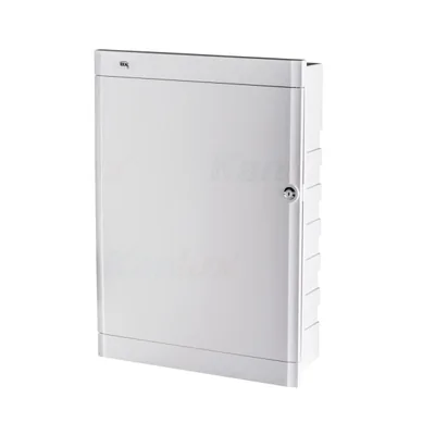 Cuadro de distribución empotrable KDB-F54P-M