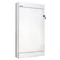 Cuadro de distribución Hermet RH-72/4ZB (500 V CA, 1000 V CC) blanco