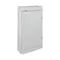 Cuadro de distribución hermético RH-36/3/UV (500 V CA, 1500 V CC) gris