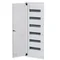 Cuadro de distribución metálico empotrable KP-DB-I-MF-612