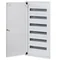 Cuadro de distribución metálico empotrable KP-DB-I-MF-618
