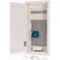 Cuadro de distribución multimedia KLV-48HWM-F, empotrable, K-G, IP30, 1x14 plano